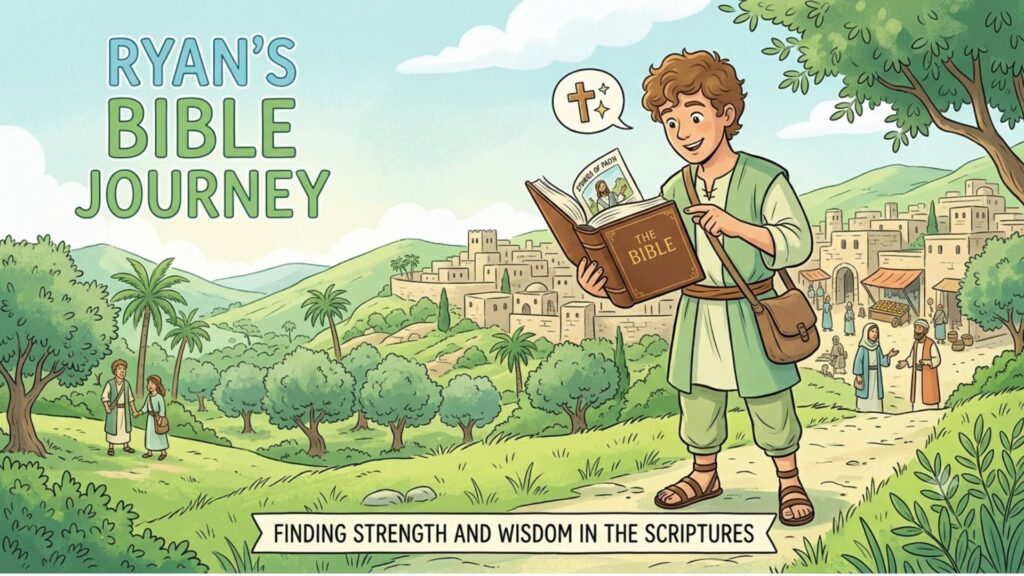 Is ryan in the bible