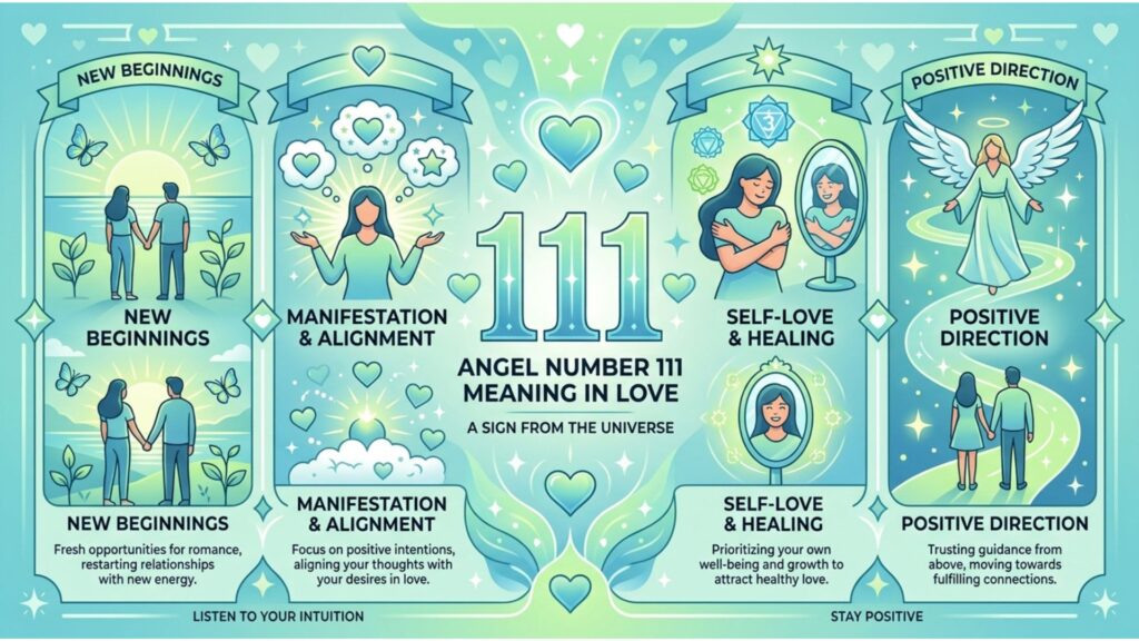 111 Meaning in Love
