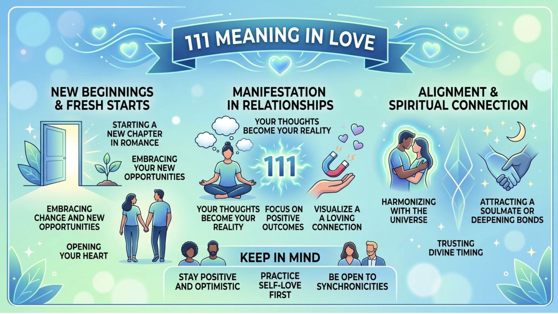 111 Meaning in Love