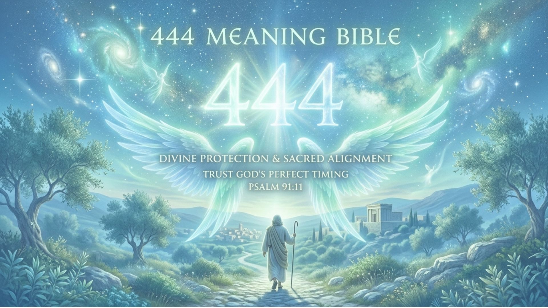 444 Meaning Bible