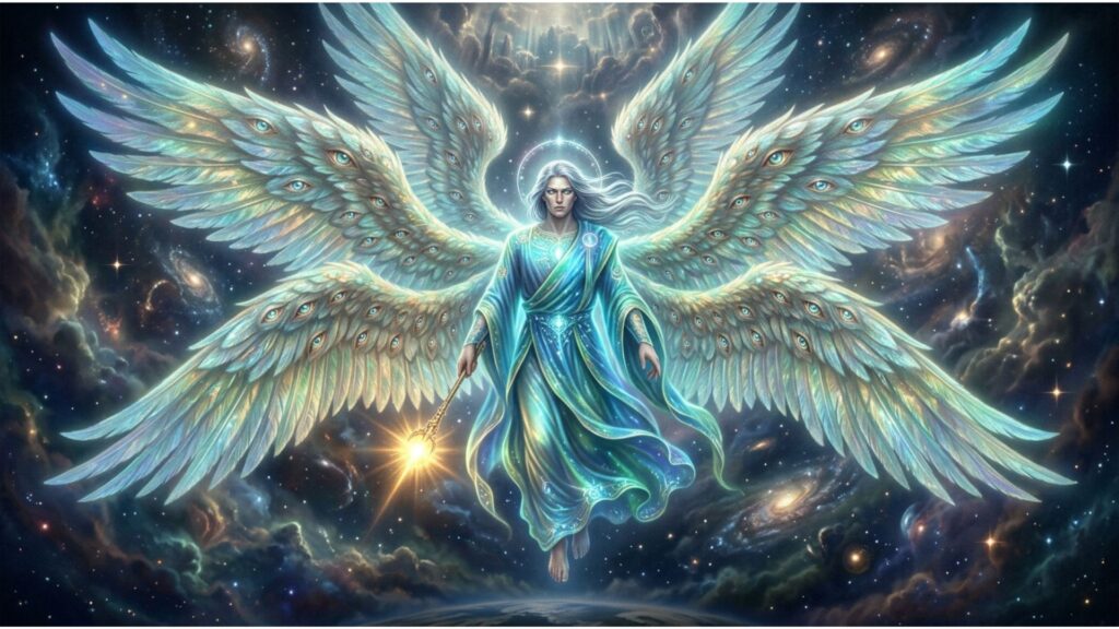 Biblically Accurate Lucifer
