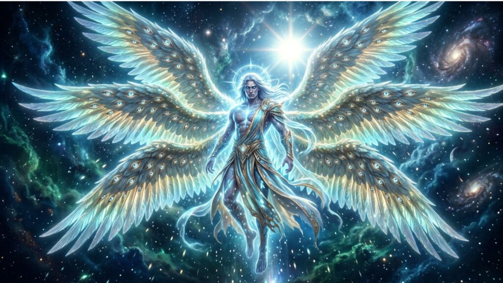 Biblically Accurate Lucifer