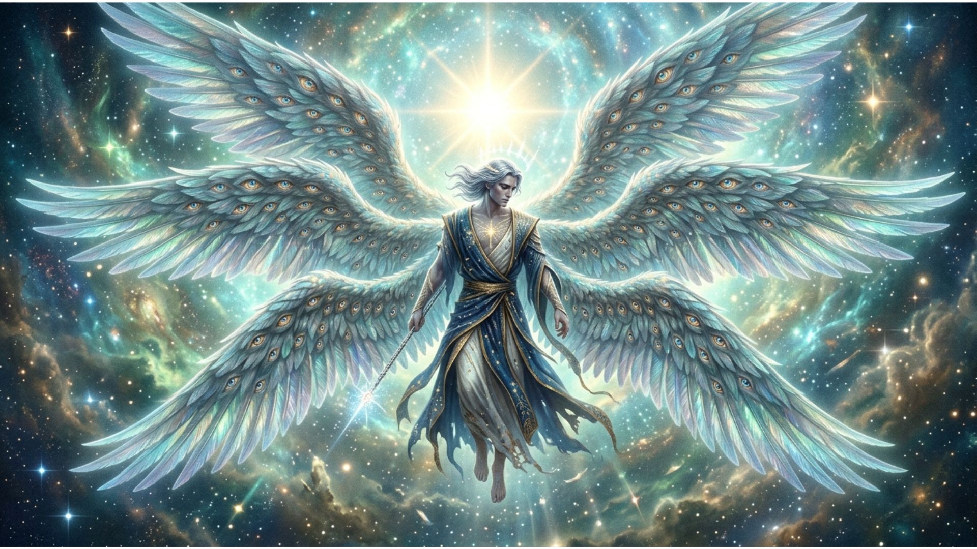 Biblically Accurate Lucifer