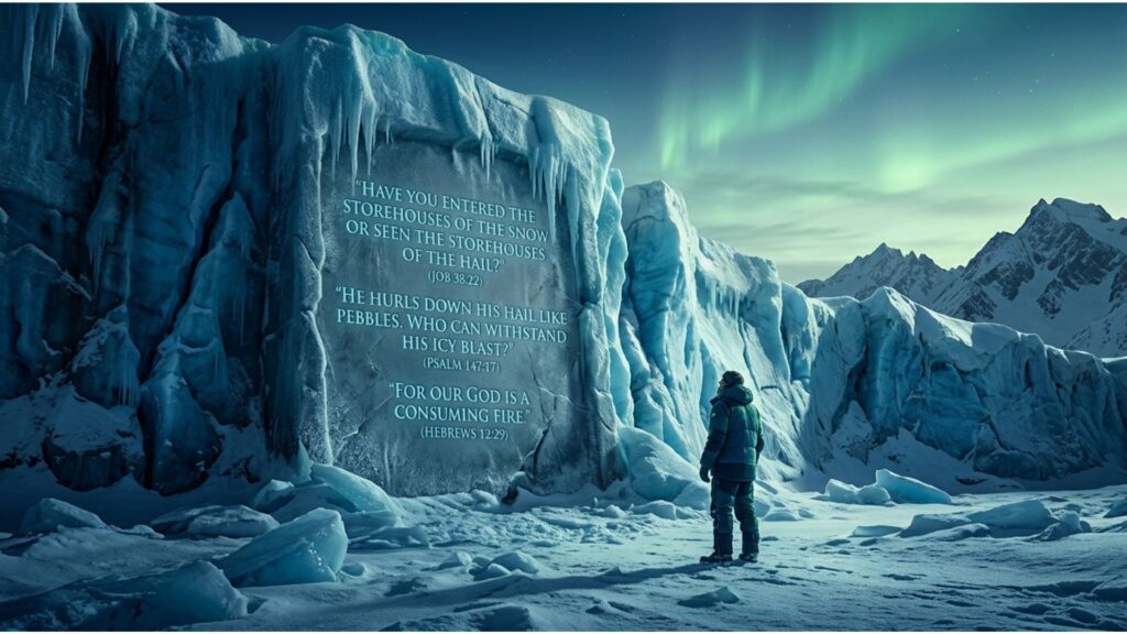 Coldest Bible Verses