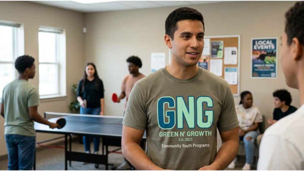 Does GNG Mean Gang