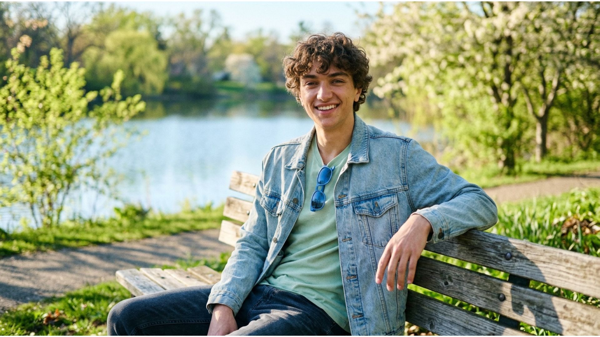 Gavin Casalegno Race