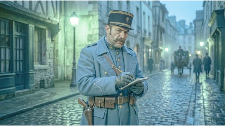 Javert Meaning