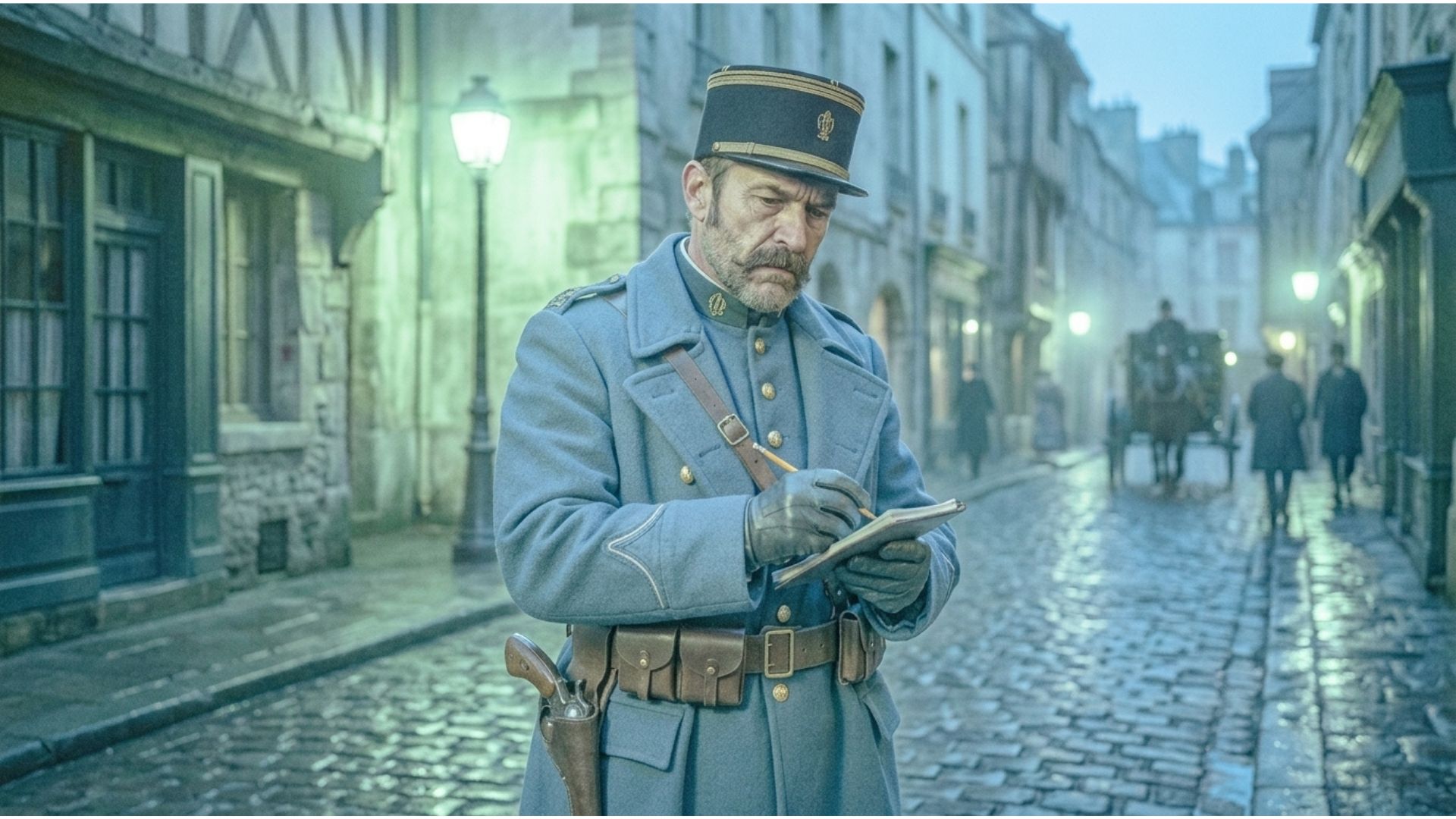 Javert Meaning