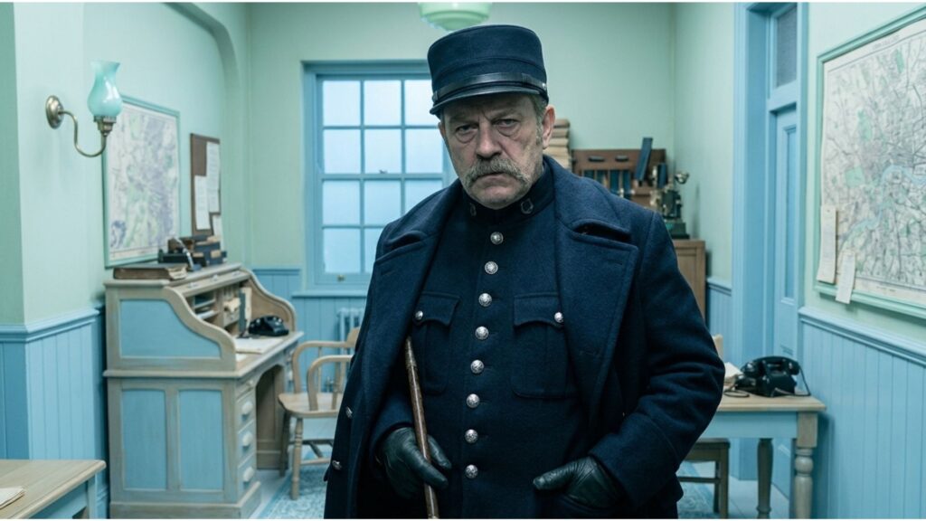 Javert Meaning