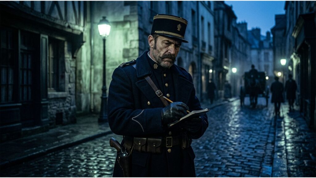 Javert Meaning