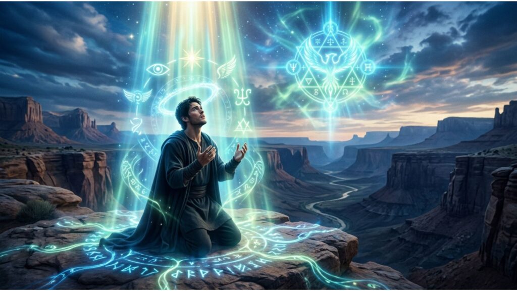 Signs of Chosen One by God