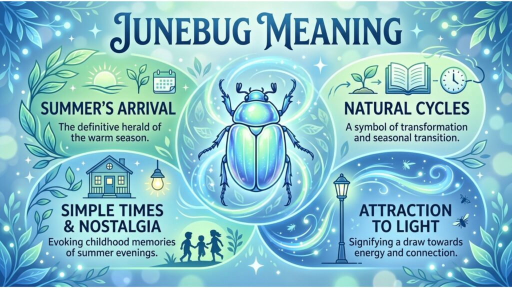 Junebug Meaning