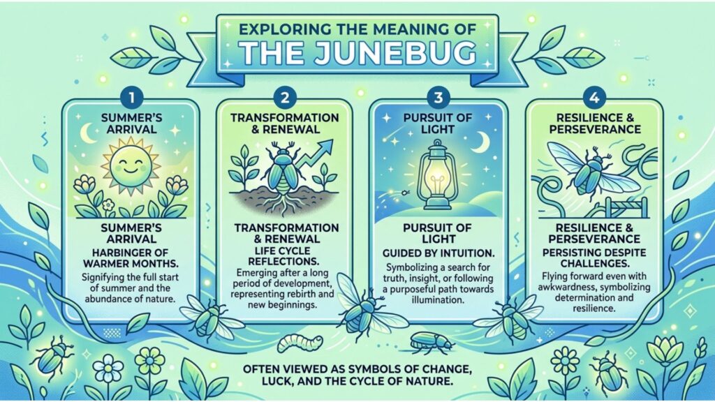 Junebug Meaning