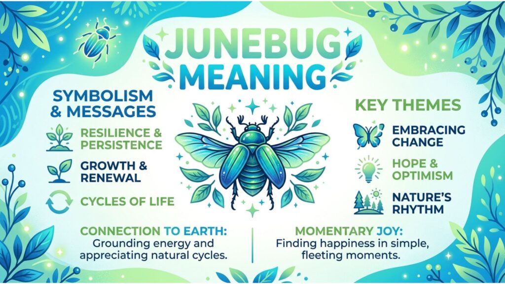 Junebug Meaning