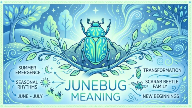 Junebug Meaning