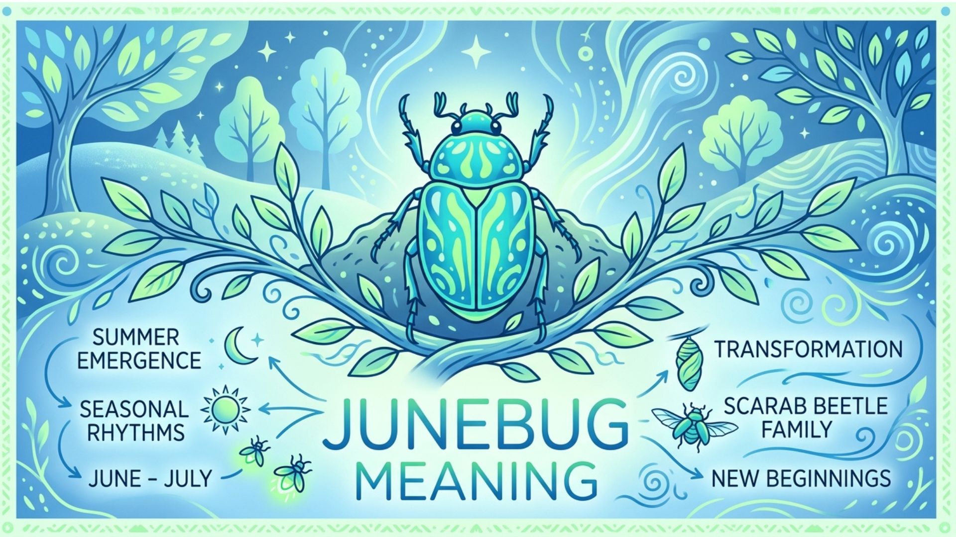 Junebug Meaning