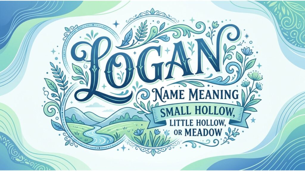 Logan Name Meaning