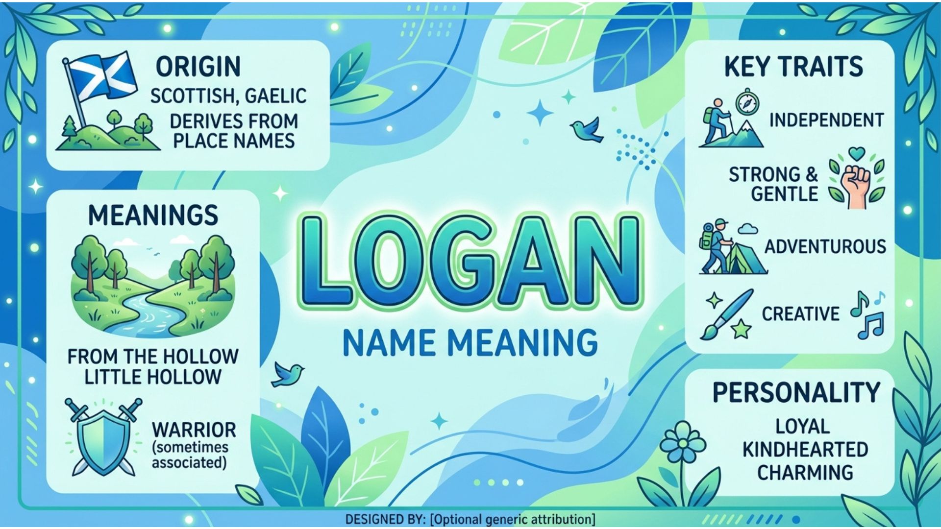 Logan Name Meaning