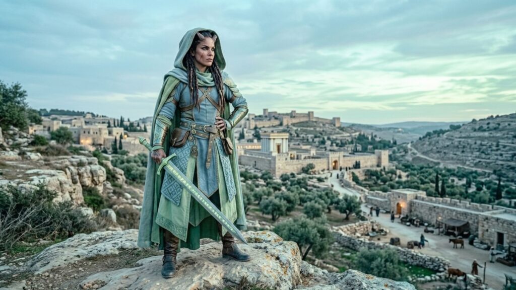 Mazikeen in the Bible