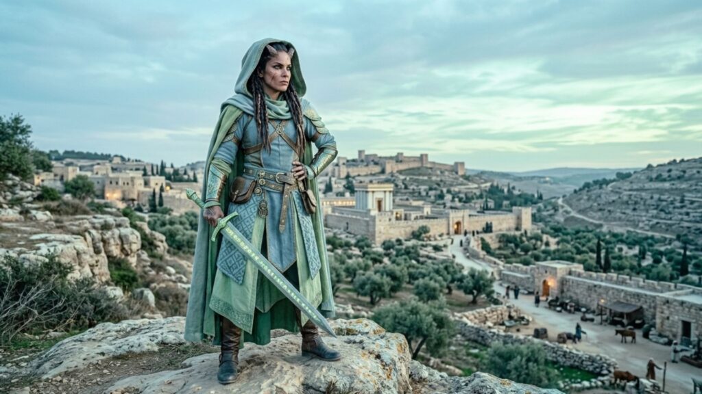 Mazikeen in the Bible