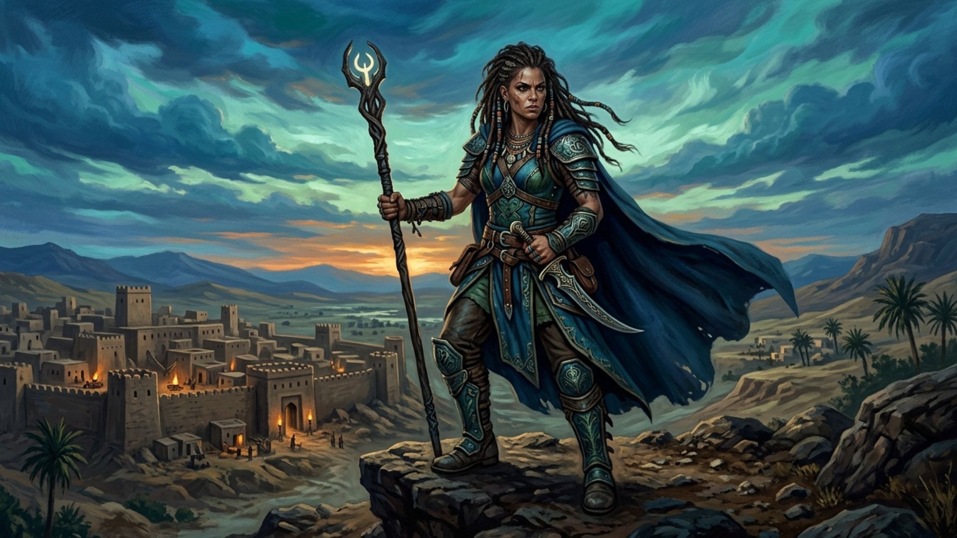 Mazikeen in the Bible