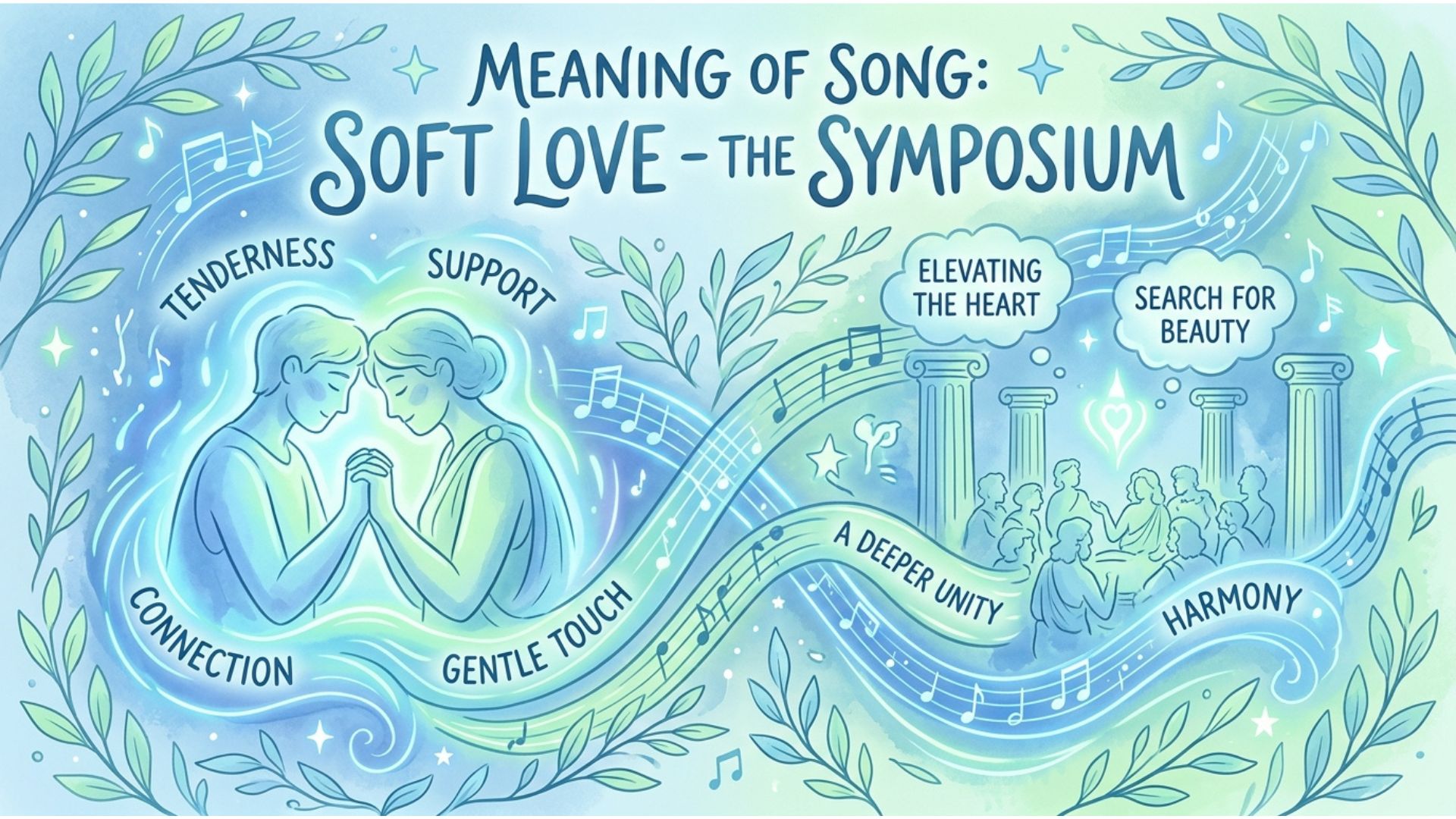 Meaning of Song Soft Love The Symposium