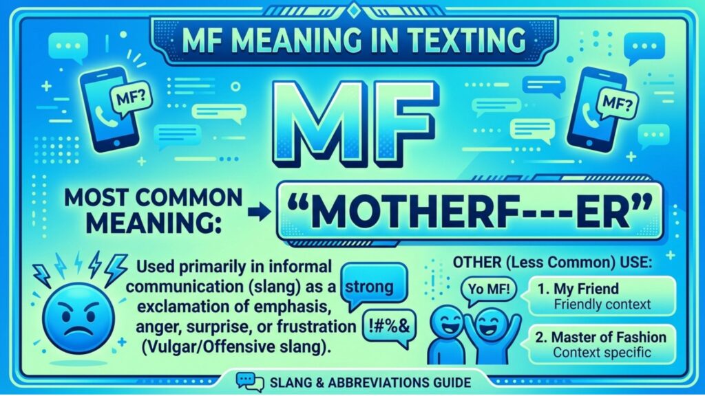 MF Meaning in Text
