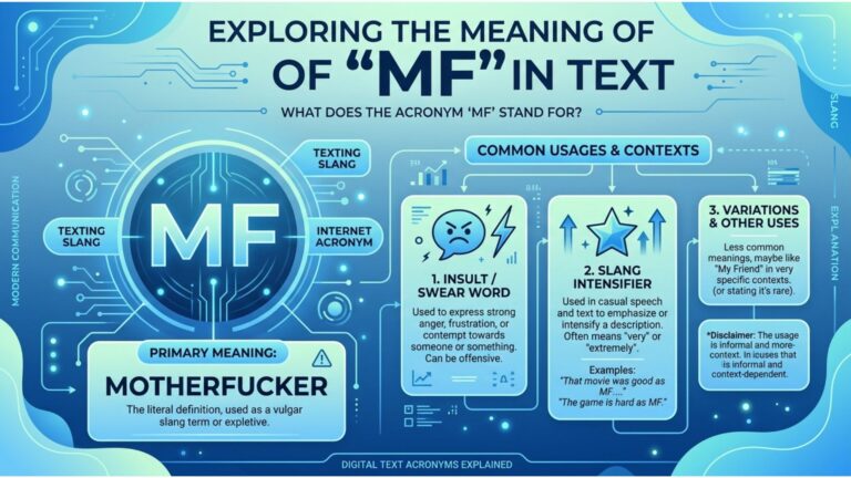 MF Meaning in Text