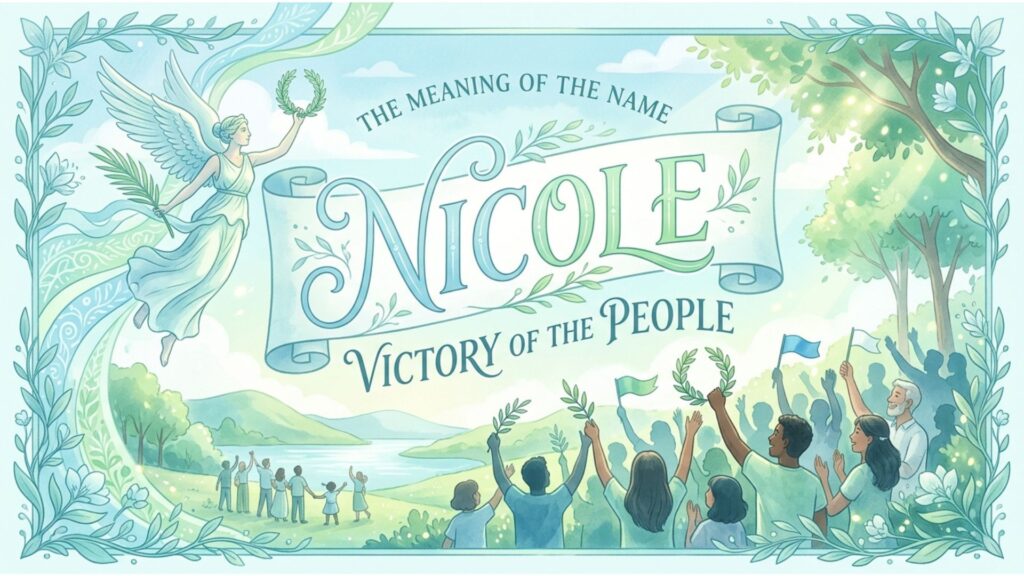 Nicole Meaning