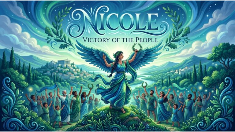 Nicole Meaning