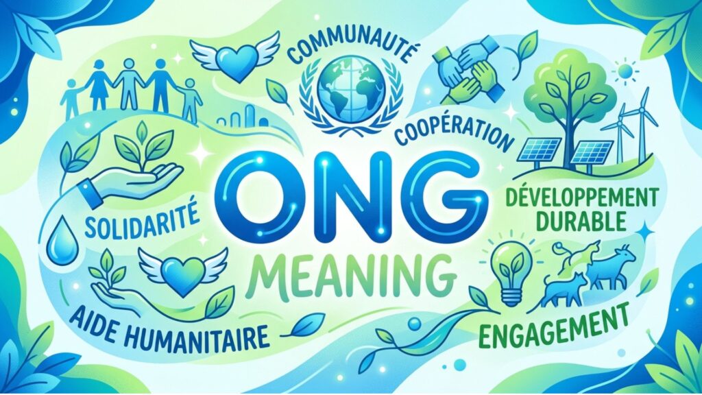 ONG Meaning