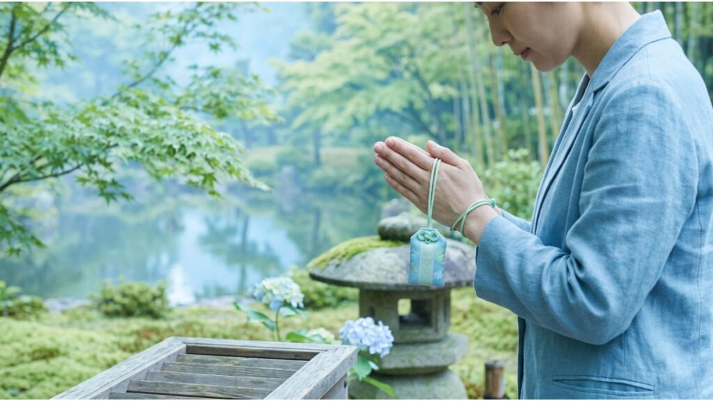 Prayer for Good Luck