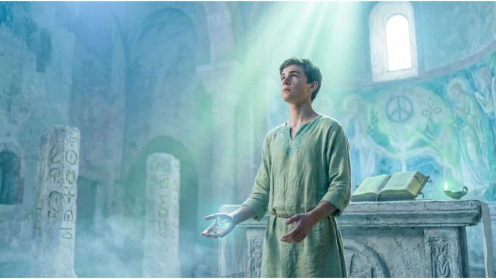 Signs of Chosen One by God