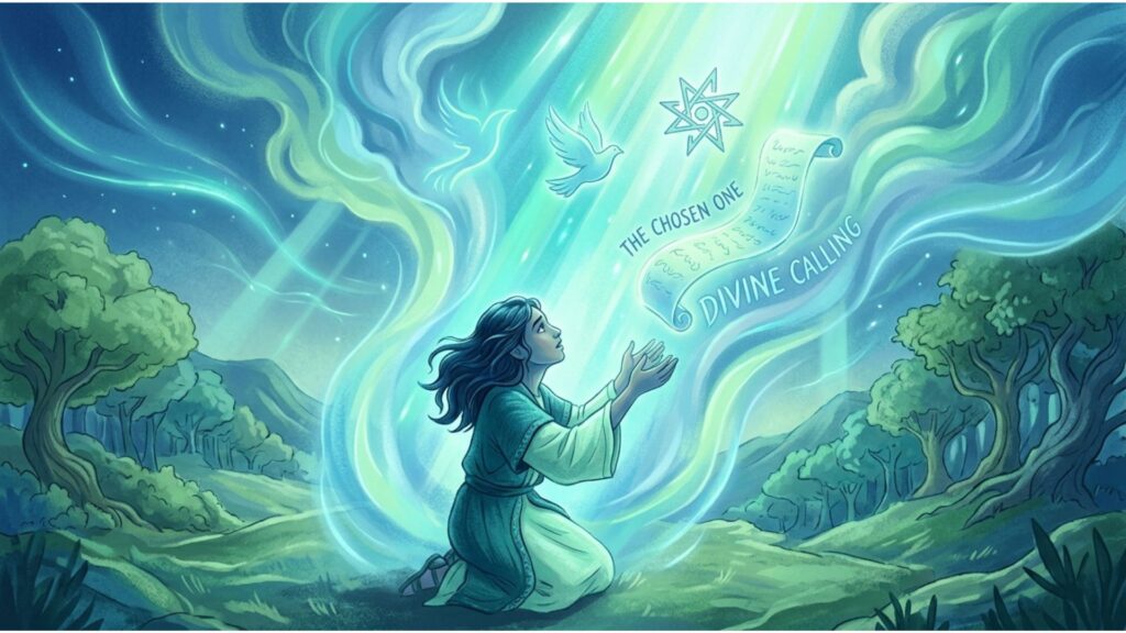 Signs of Chosen One by God
