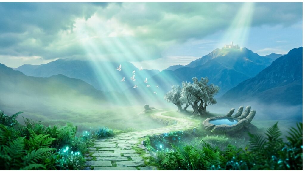Signs of Chosen One by God
