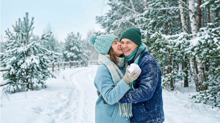 Snowball Kiss