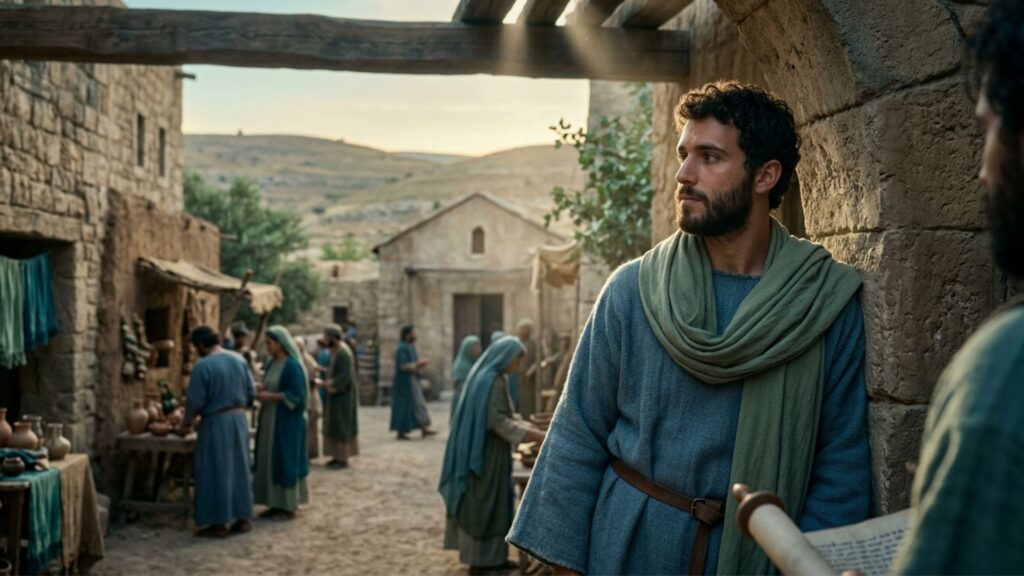 Tristan in the Bible