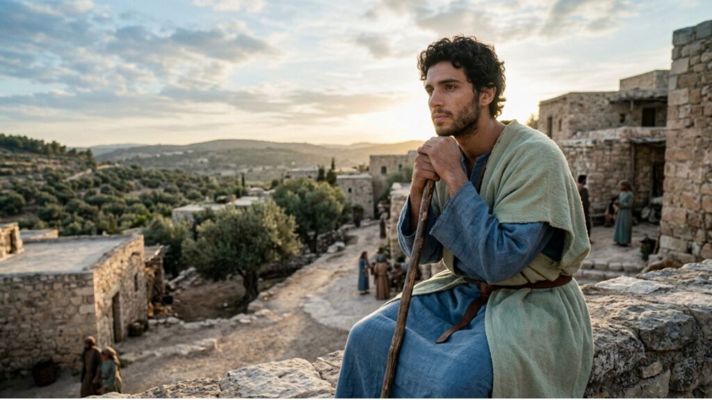 Tristan in the Bible