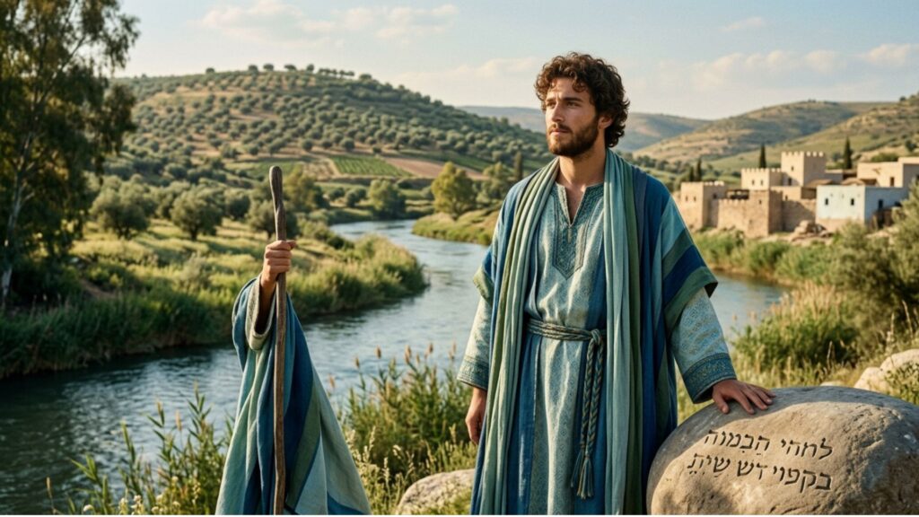 Tristan in the Bible
