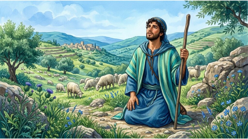 Tristan in the Bible