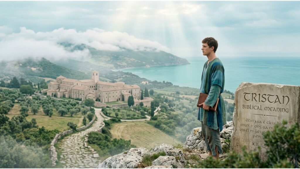 Tristan Meaning in Bible
