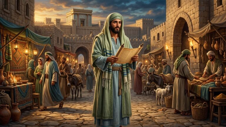 Tristan in the Bible