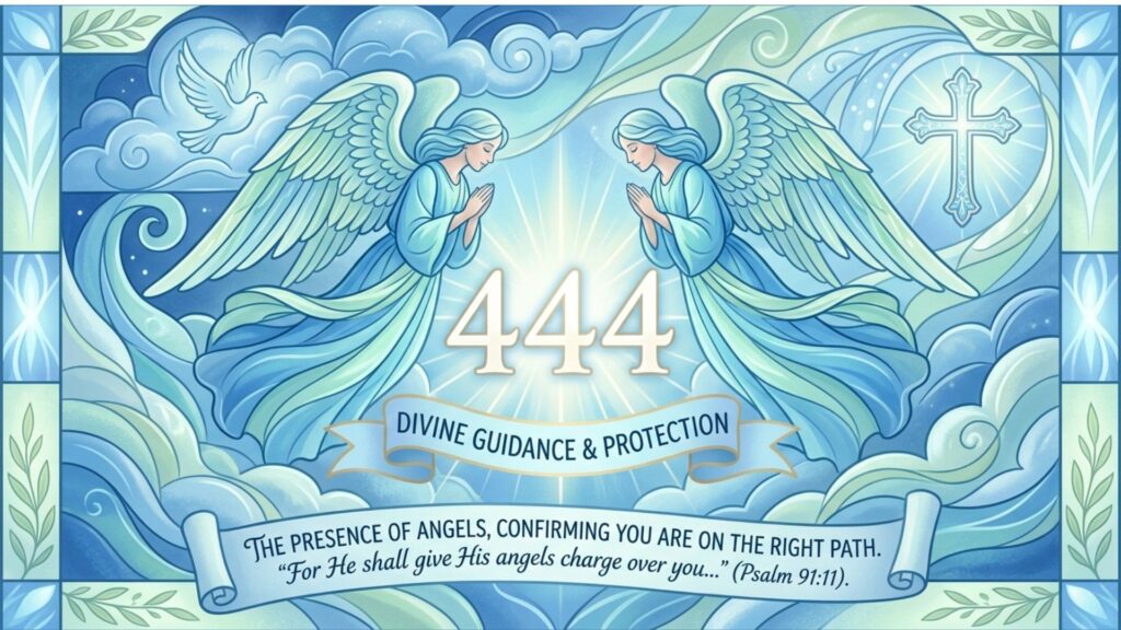 What Does 444 Mean in the Bible
