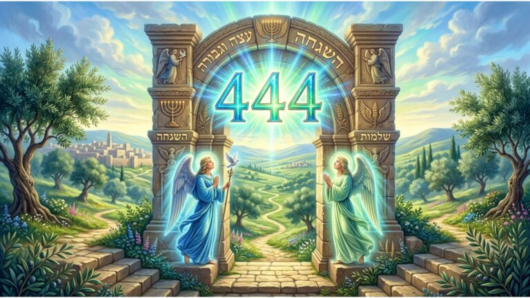 What Does 444 Mean in the Bible