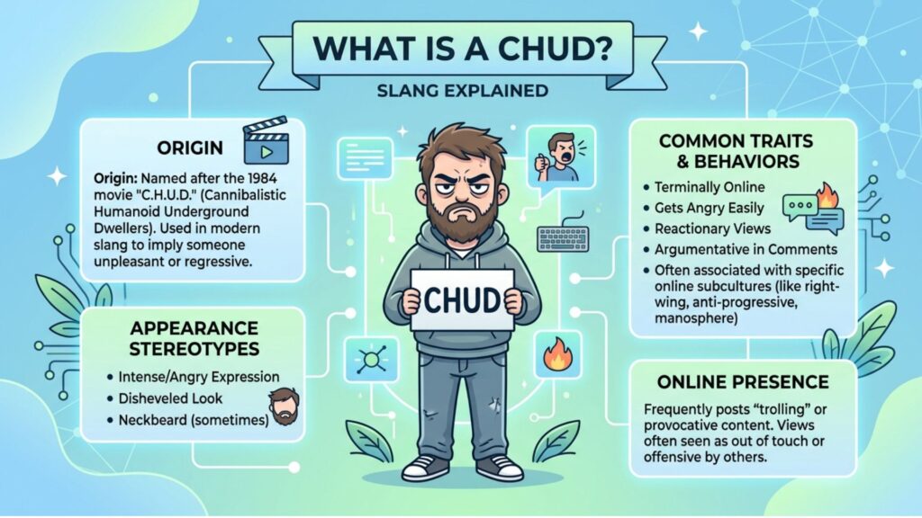 What Is a Chud?