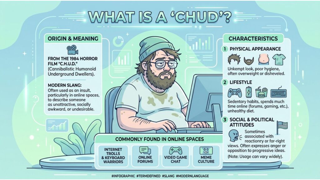 What Is a Chud?