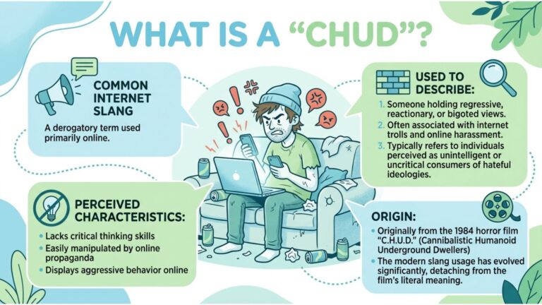 What Is a Chud?