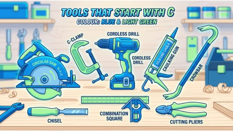 Tools That Start With C: The Ultimate 100+ List