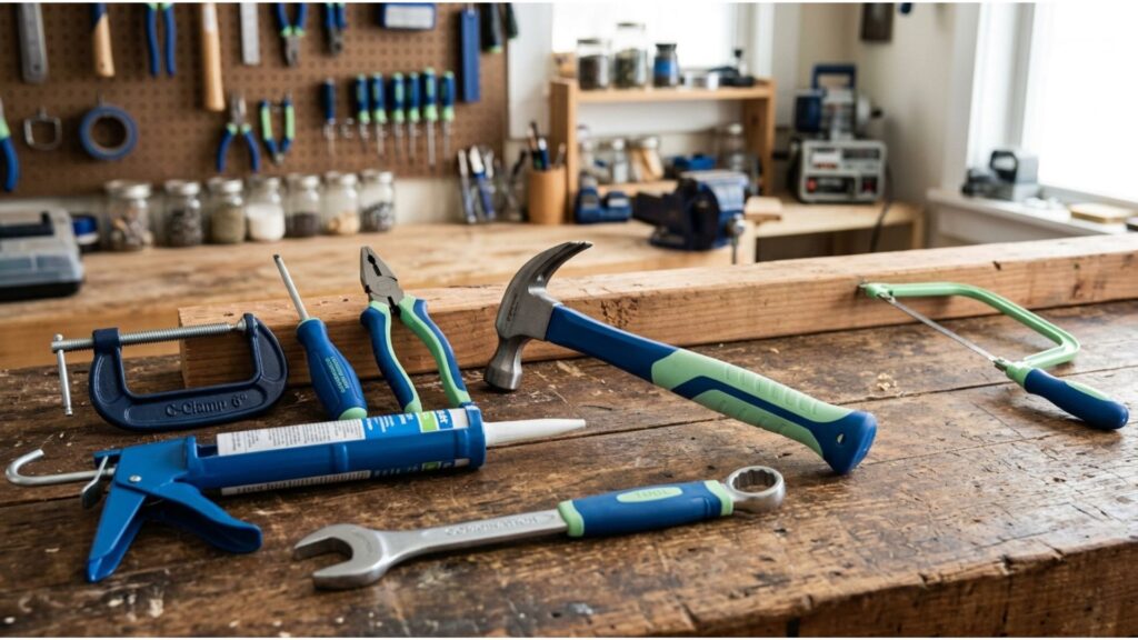 Tools That Start With C