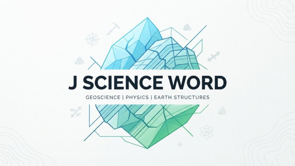 J Science Word